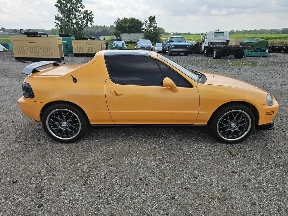 1995 Honda Del Sol - Image 10 of 20