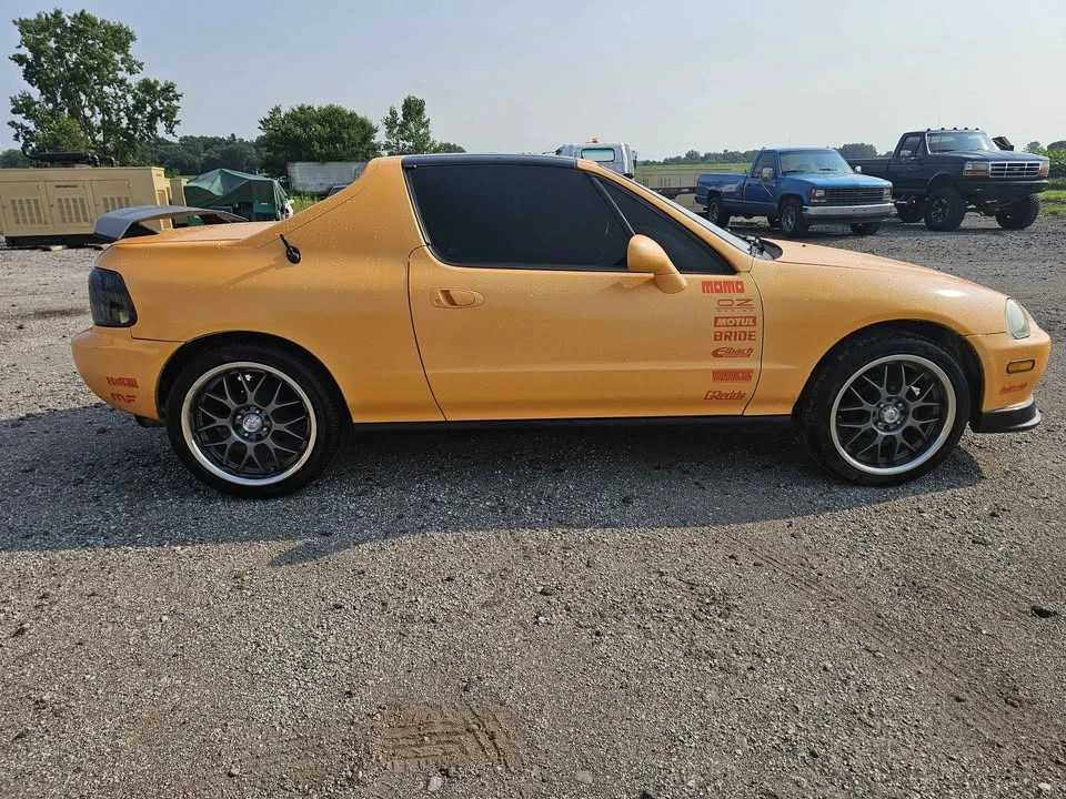 1995 Honda Del Sol - Image 8 of 20
