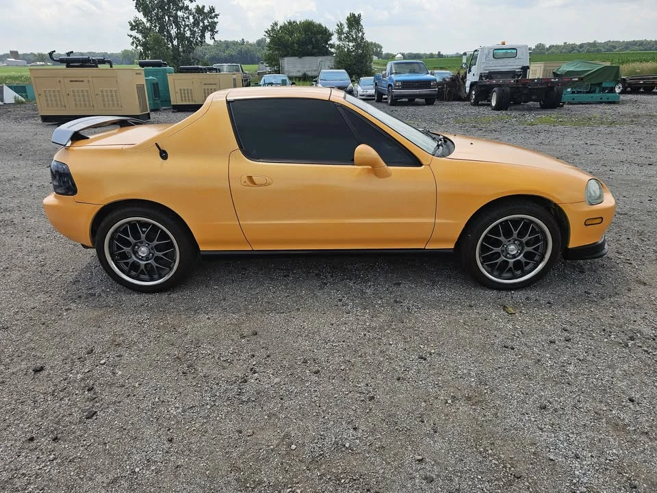 1995 Honda Del Sol - Image 11 of 20