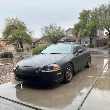 1995 Honda del Sol S Coupe