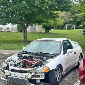1995 Honda del Sol S
