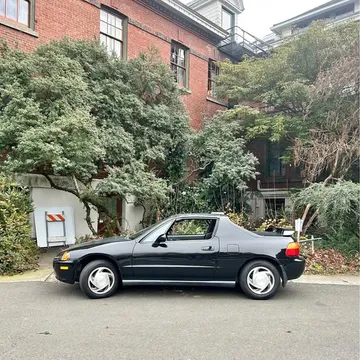1995 Honda del Sol S