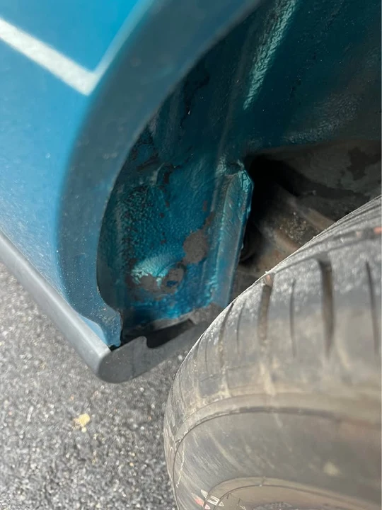 1995 Honda Del Sol - Image 8 of 11