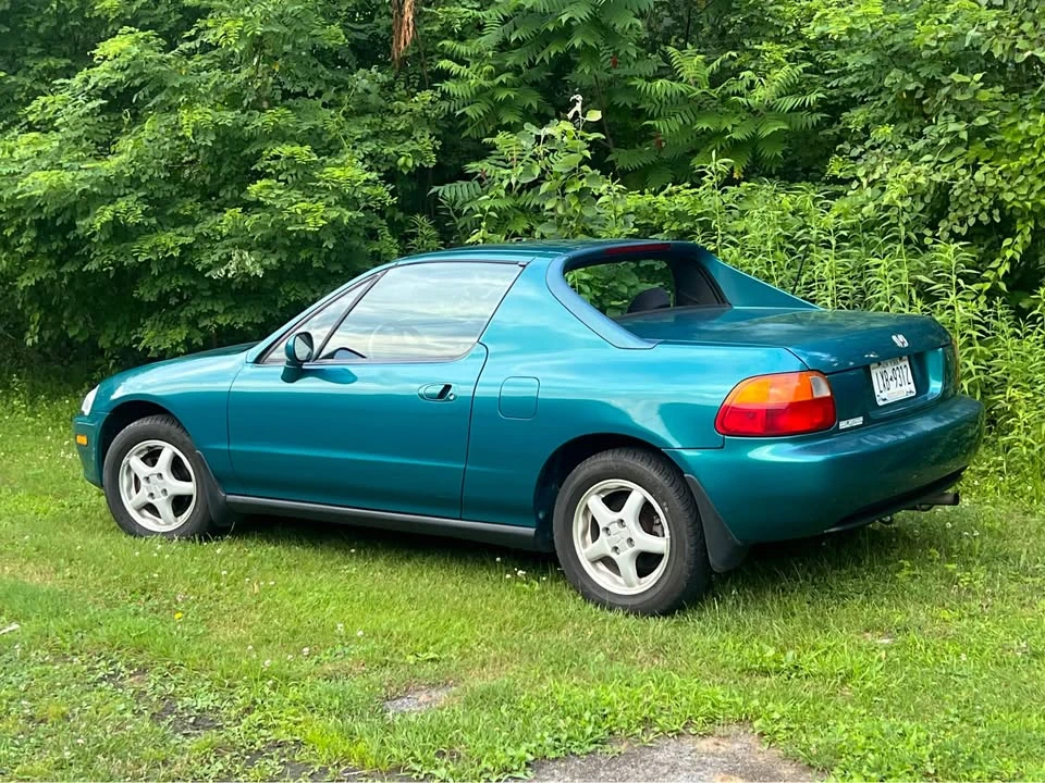 1995 Honda Del Sol - Image 6 of 11