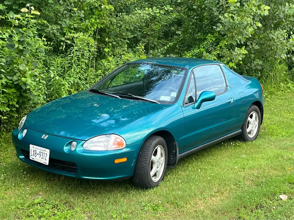 1995 Honda Del Sol - Image 7 of 11