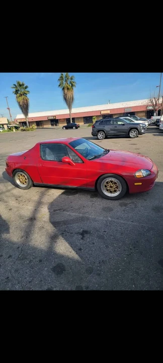 1995 Honda Del Sol - Image 3 of 5
