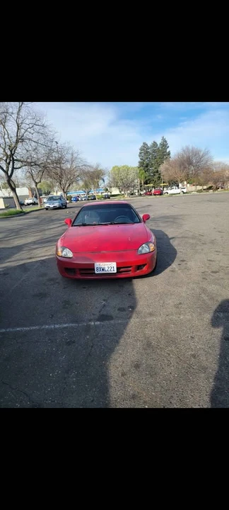 1995 Honda Del Sol - Image 4 of 5