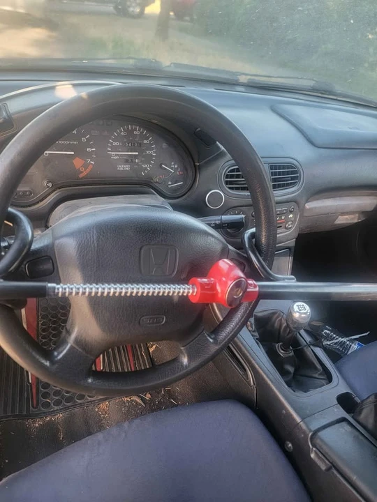 1995 Honda Del Sol - Image 2 of 5