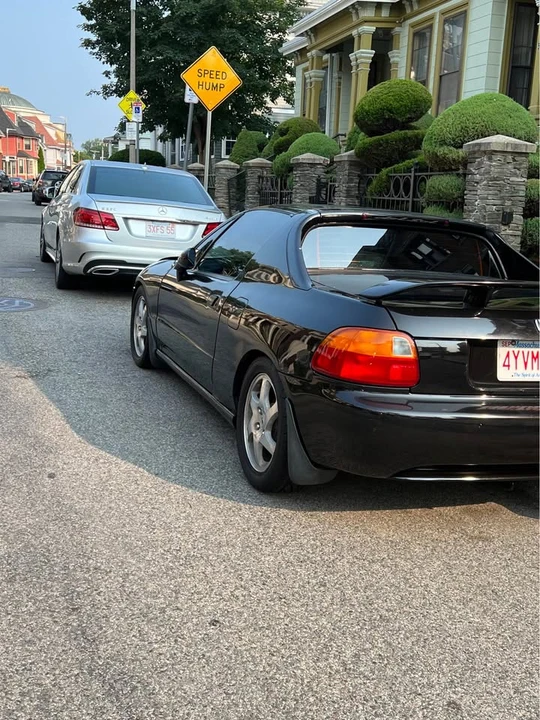 1995 Honda Del Sol - Image 5 of 6