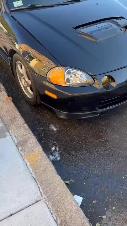 1995 Honda Del Sol - Image 6 of 6