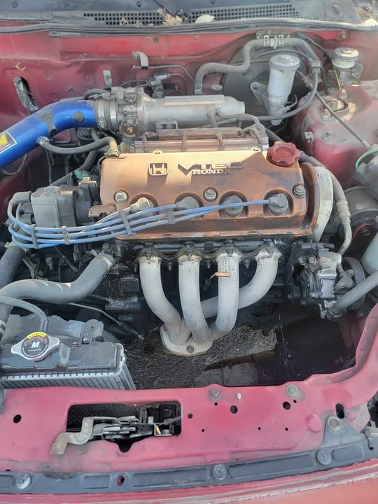 1995 Honda Del Sol - Image 5 of 5