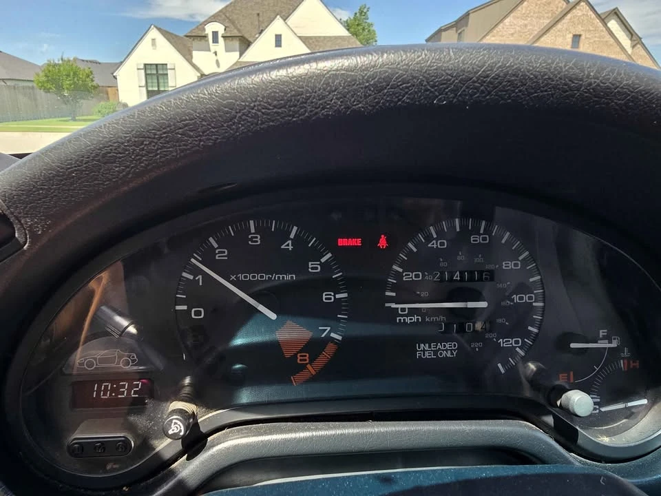 1995 Honda Del Sol - Image 7 of 18