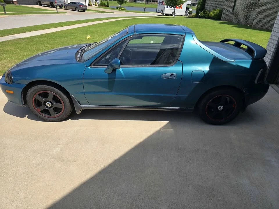 1995 Honda Del Sol - Image 5 of 18