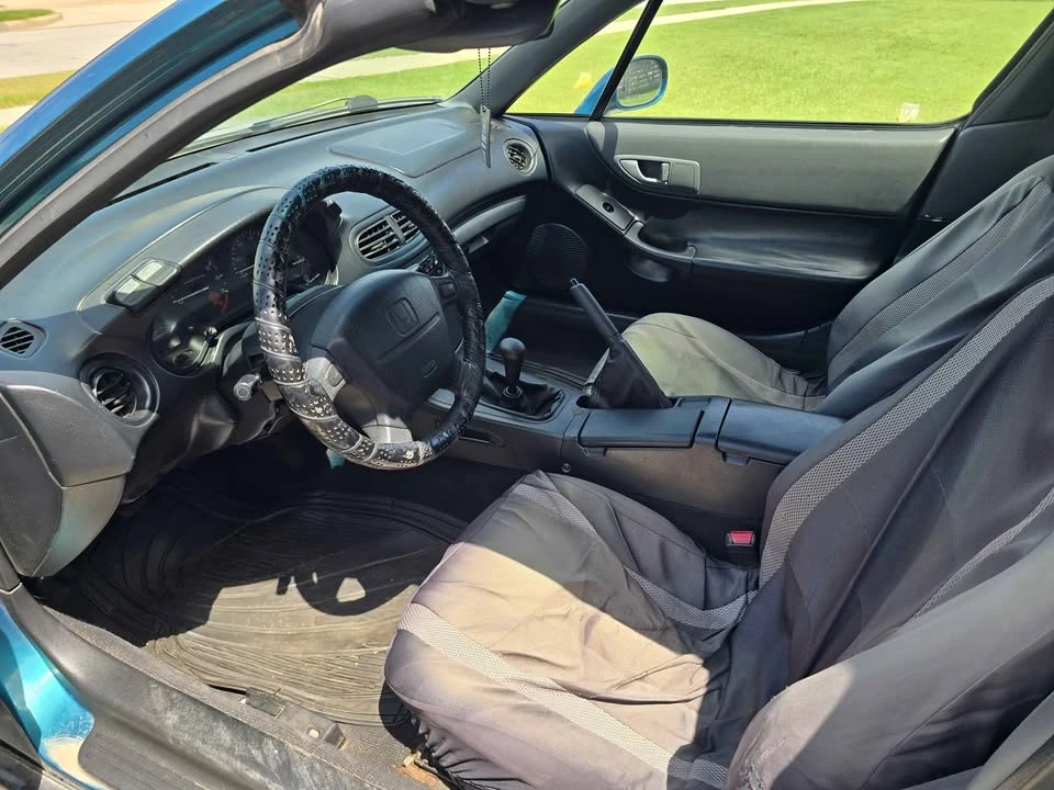 1995 Honda Del Sol - Image 10 of 18