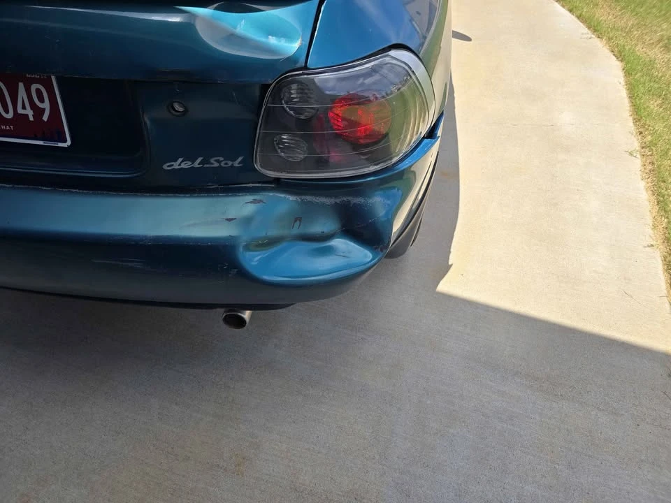 1995 Honda Del Sol - Image 16 of 18