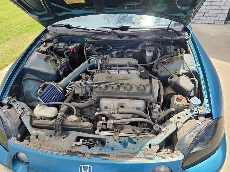 1995 Honda Del Sol - Image 13 of 18