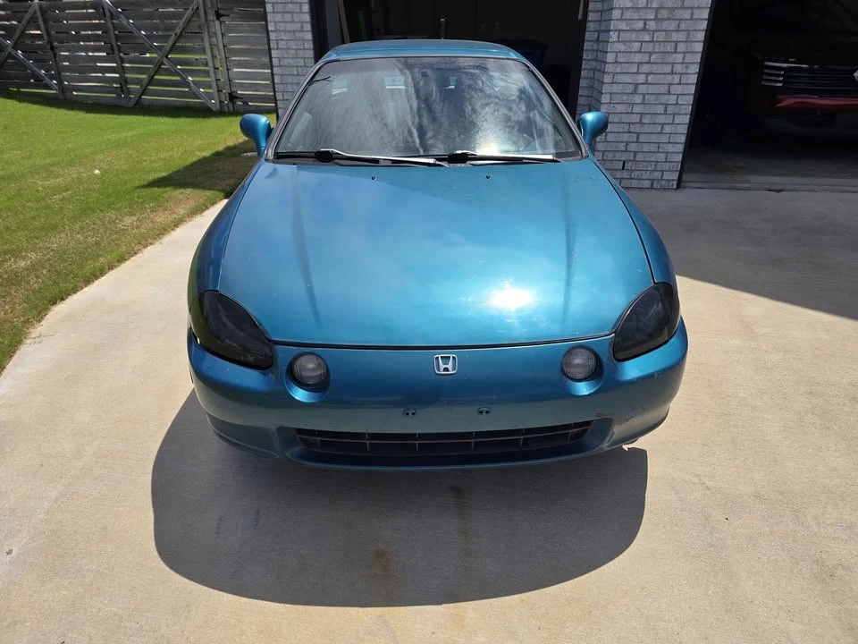1995 Honda Del Sol - Image 2 of 18