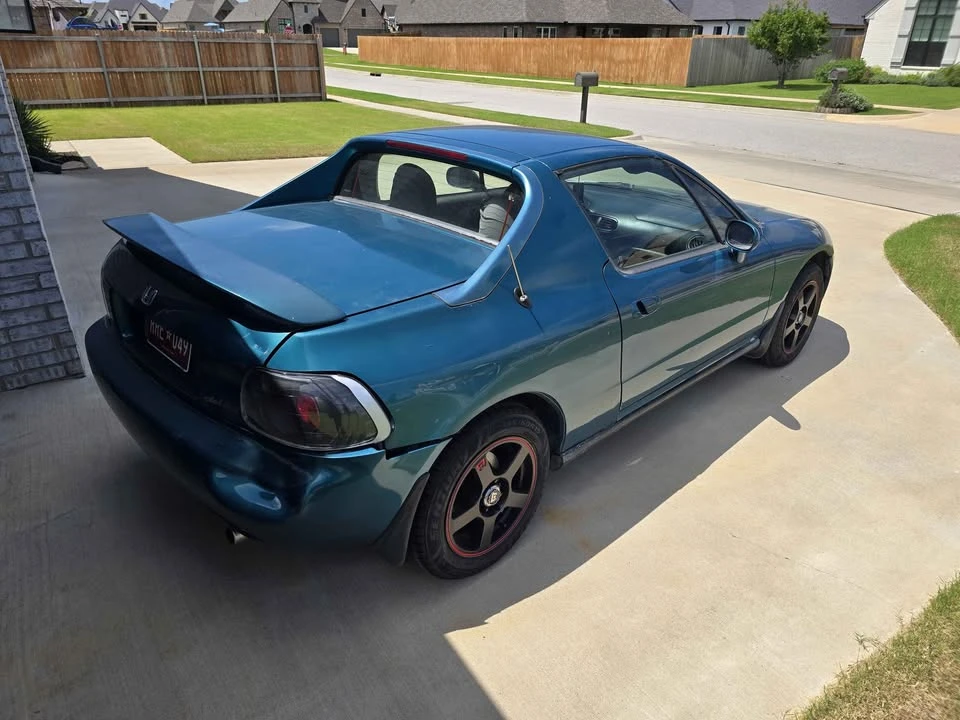 1995 Honda Del Sol - Image 6 of 18