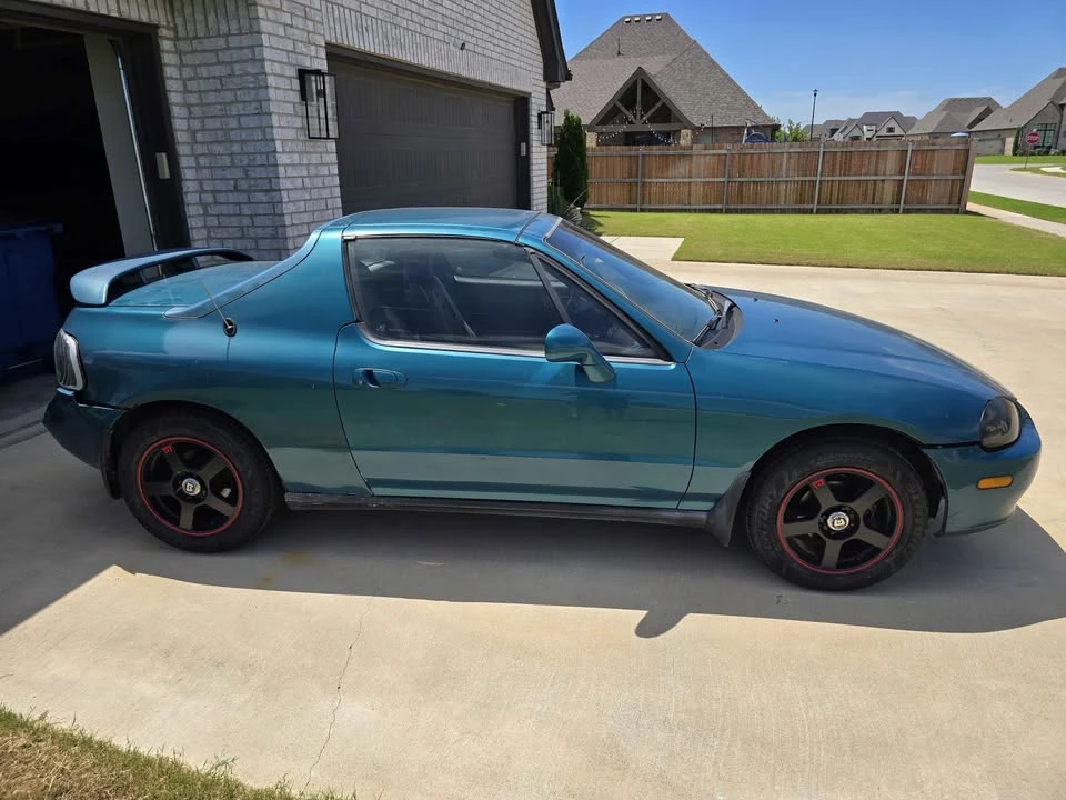 1995 Honda Del Sol - Image 3 of 18