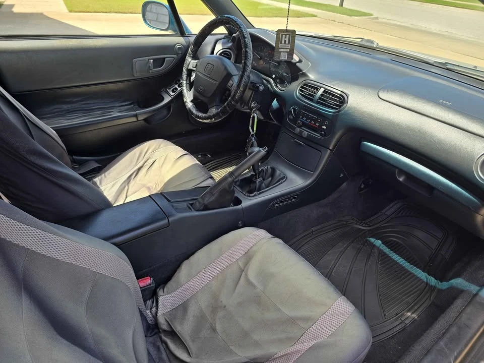 1995 Honda Del Sol - Image 8 of 18