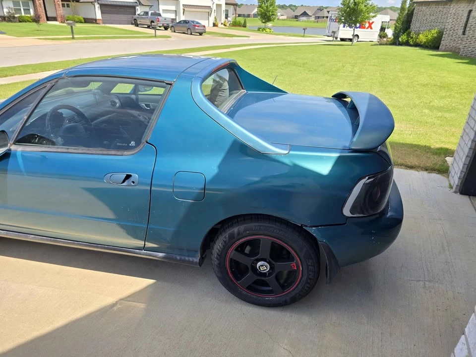 1995 Honda Del Sol - Image 4 of 18