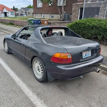 1995 Honda del Sol Si