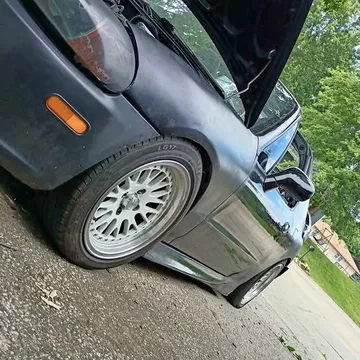1995 Honda del Sol Si
