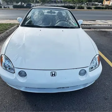 1995 Honda del Sol Si Coupe