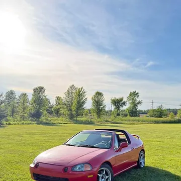 1995 Honda Del Sol Si VTEC