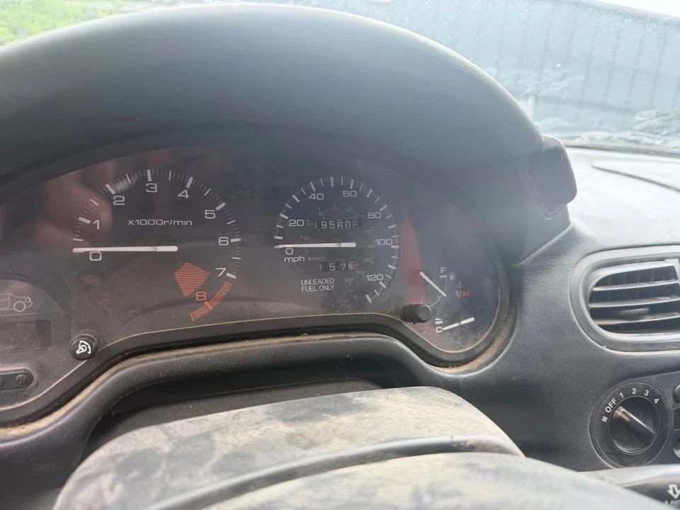 1995 Honda Del Sol - Image 10 of 18