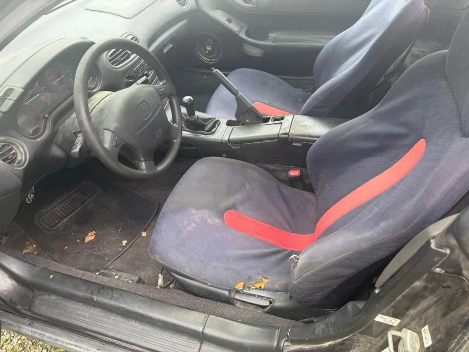 1995 Honda Del Sol - Image 9 of 18