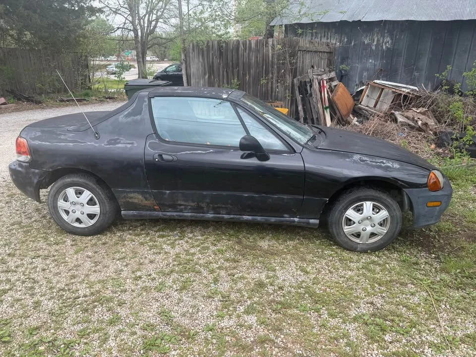 1995 Honda Del Sol - Image 5 of 18