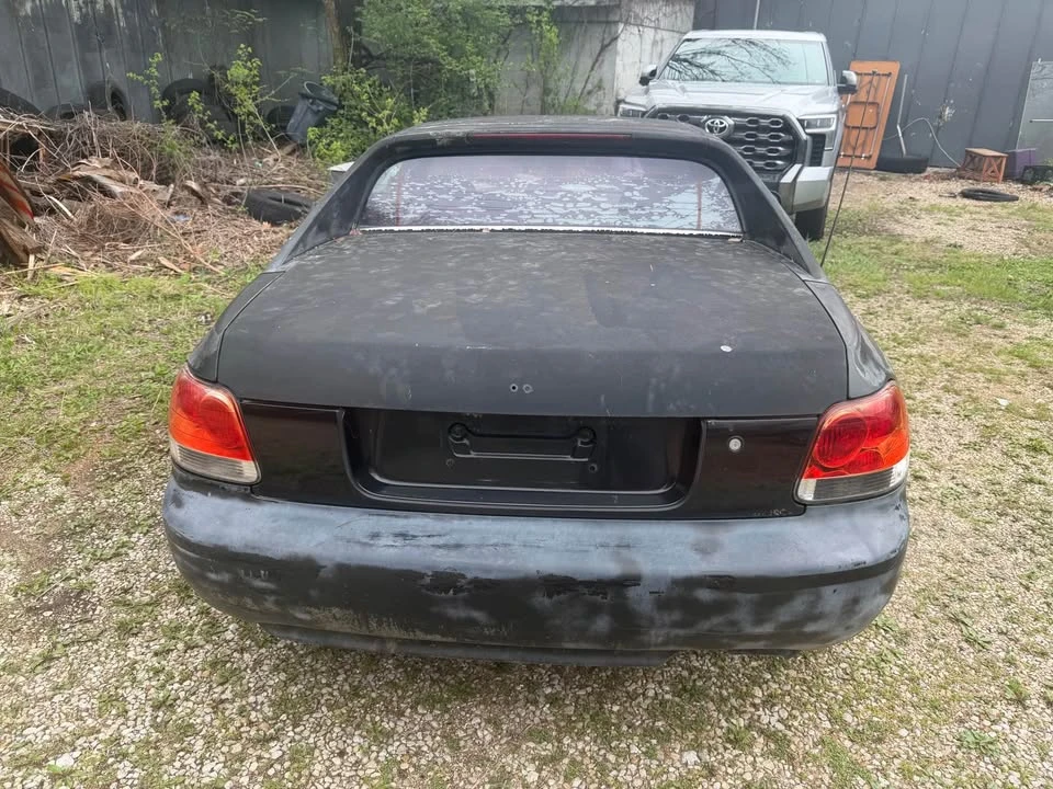 1995 Honda Del Sol - Image 8 of 18