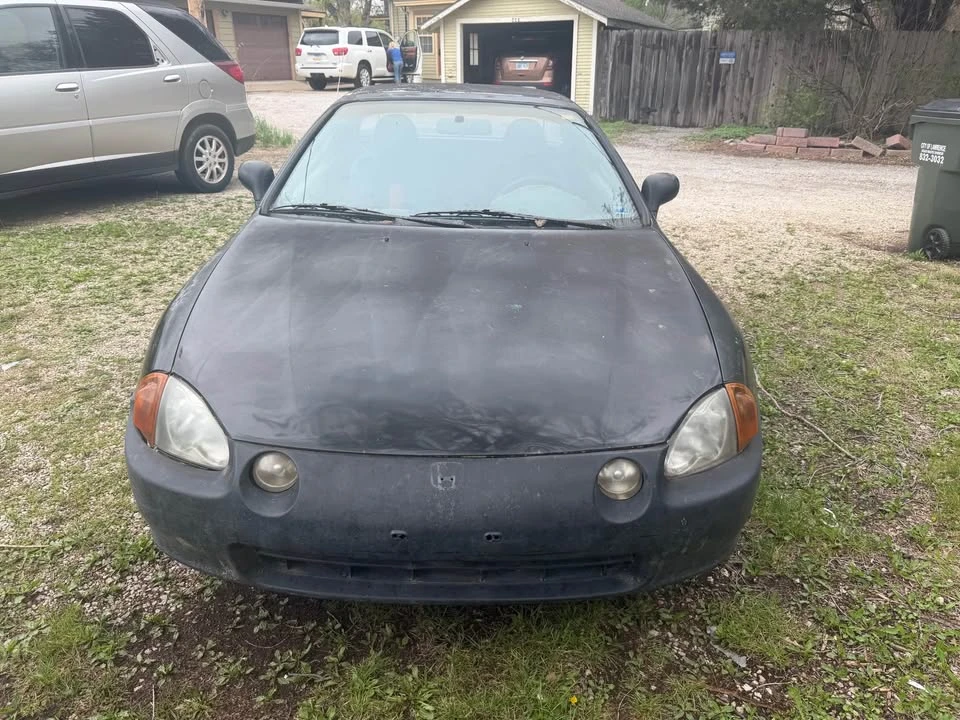 1995 Honda Del Sol - Image 4 of 18