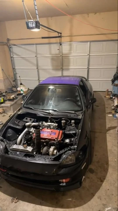 1995 Honda Del Sol - Image 21 of 21