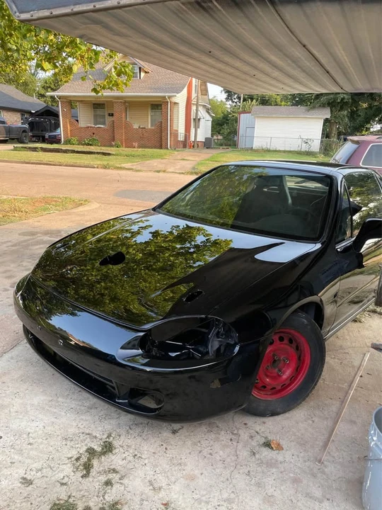 1995 Honda Del Sol - Image 5 of 21
