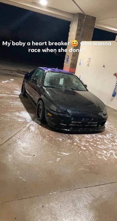 1995 Honda Del Sol - Image 14 of 21