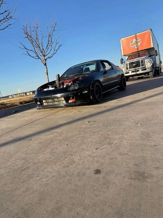 1995 Honda Del Sol - Image 10 of 21