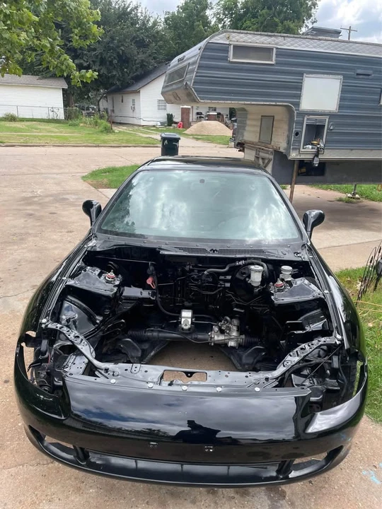 1995 Honda Del Sol - Image 8 of 21