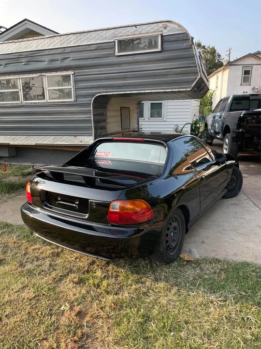 1995 Honda Del Sol - Image 6 of 21