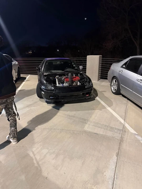 1995 Honda Del Sol - Image 13 of 21