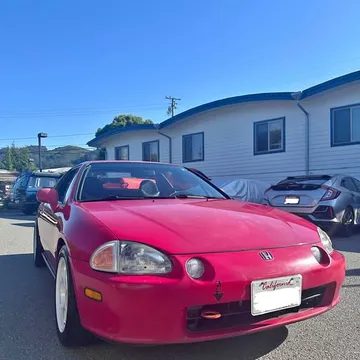 1995 Honda del Sol VTEC Coupe