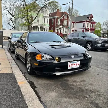 1995 Honda del Sol VTEC Coupe 2D