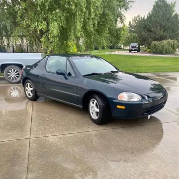 1995 Honda del Sol VTEC Coupe 2D