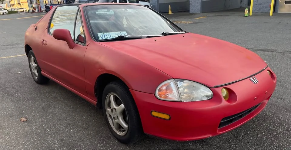 1995 Honda Del Sol - Image 8 of 20