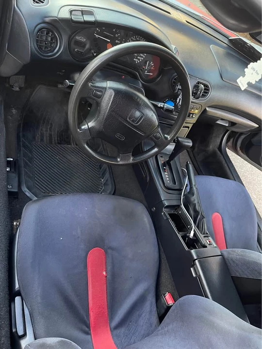 1995 Honda Del Sol - Image 15 of 20