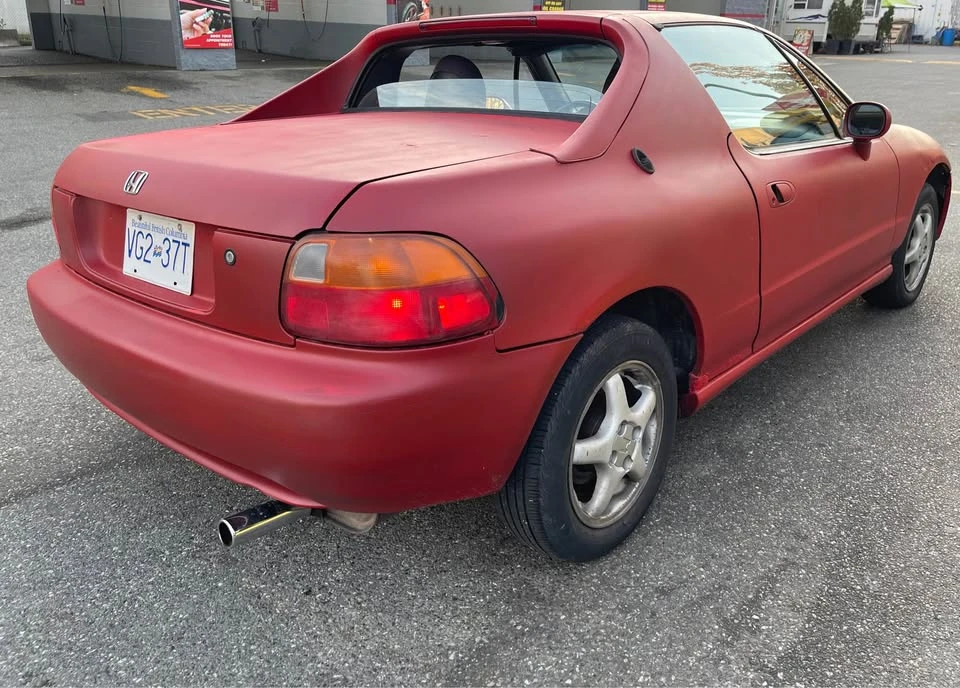1995 Honda Del Sol - Image 13 of 20