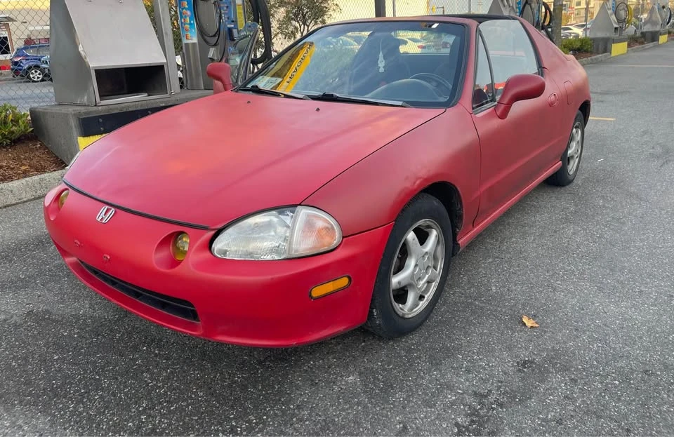 1995 Honda Del Sol - Image 7 of 20