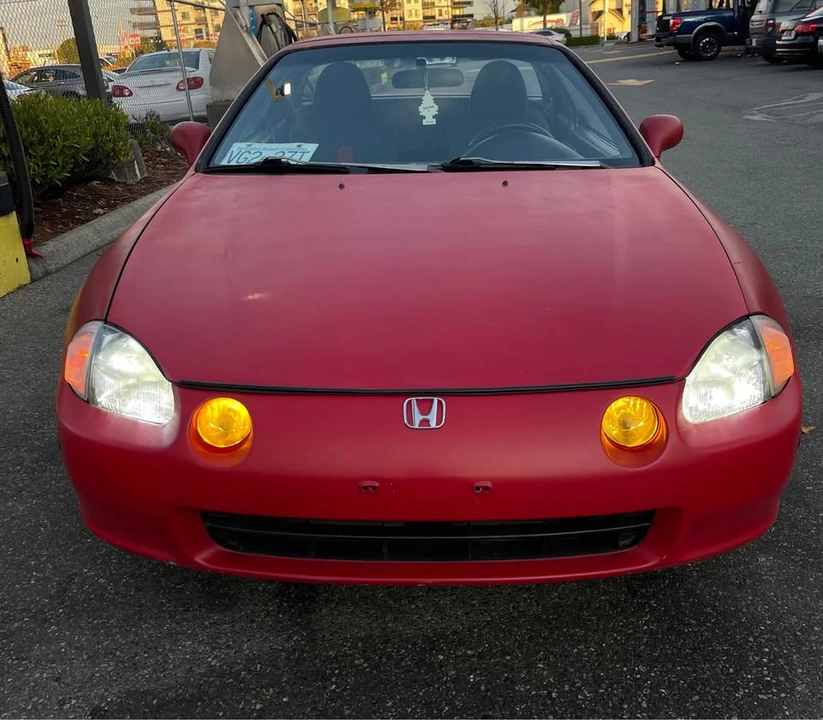1995 Honda Del Sol - Image 9 of 20