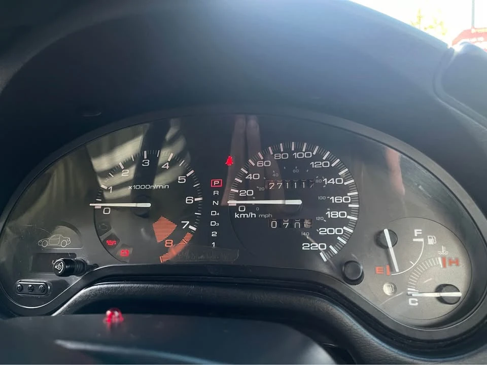 1995 Honda Del Sol - Image 20 of 20
